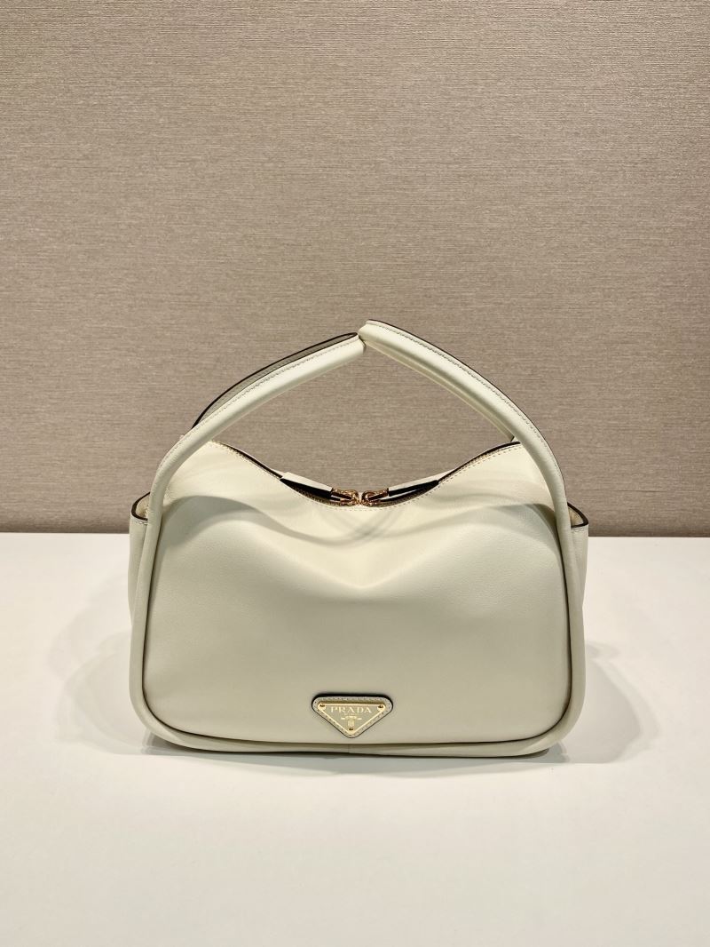 Pra*a top handle bags